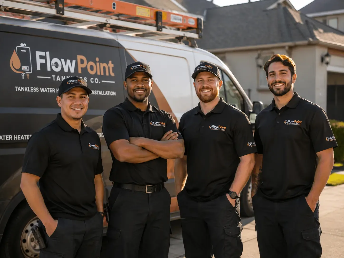 Tankless Water Heater Installation company in Eastern, KY